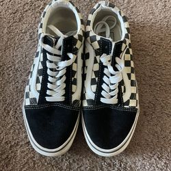 Vans Old Skool Checkered 