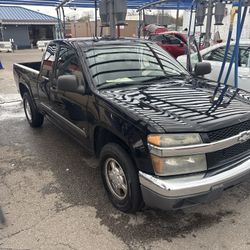 Chevy Colorado Truck 2008