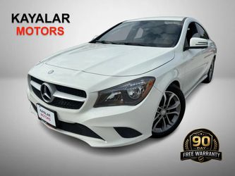 2015 Mercedes-Benz CLA 250