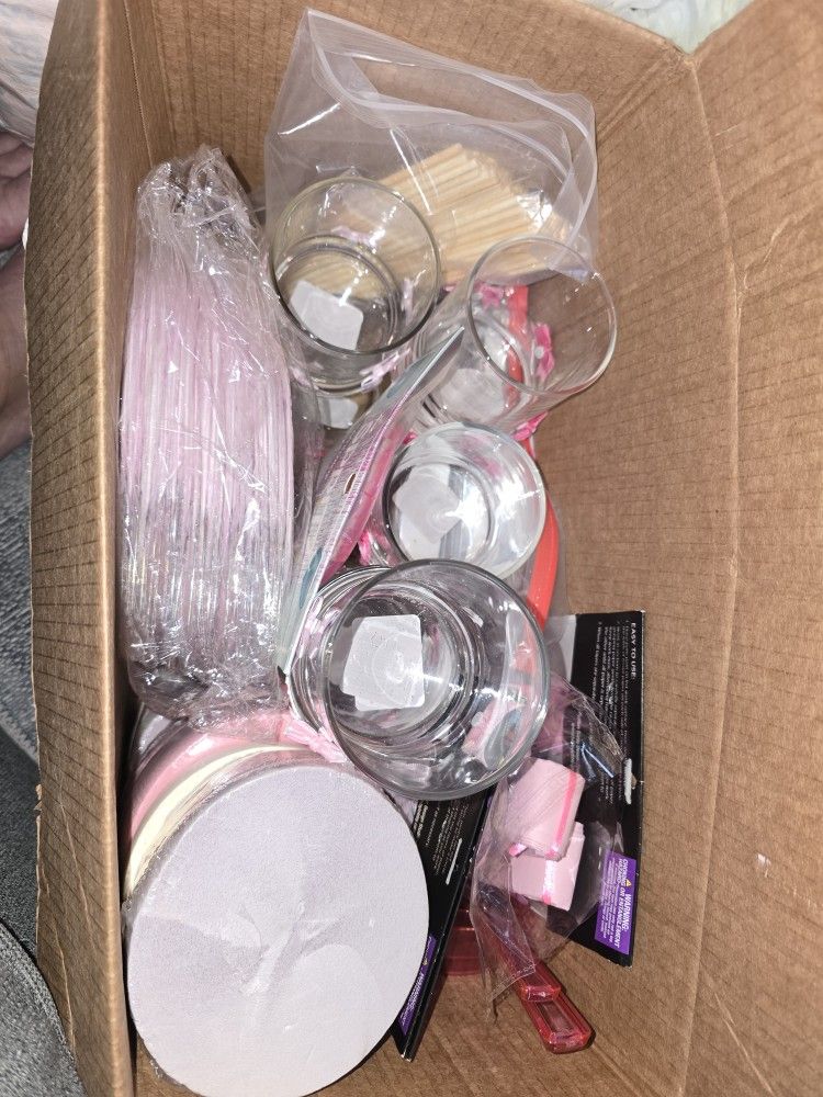 Babyshower Items For GIRL