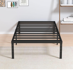 NEW TWIN XL BED FRAME IN BOX