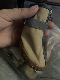 Dog Shoes Size 5