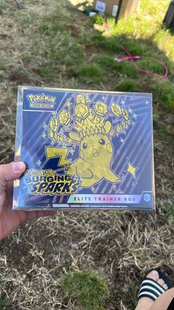 Surging sparked ETB