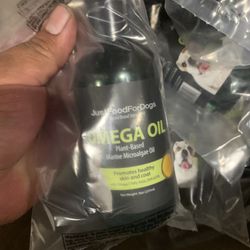 omega oil