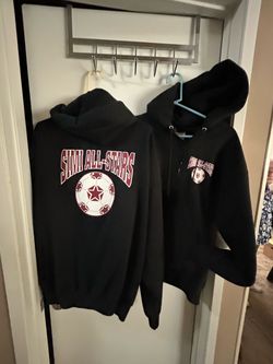 Simi All-Stars Soccer Hoodies – Set of 2
