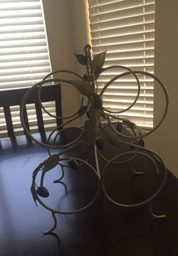 Wine rack