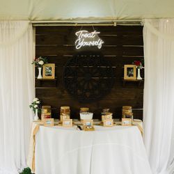 Wedding Items Dessert Bar