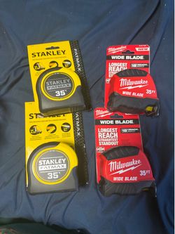 Tape measurements