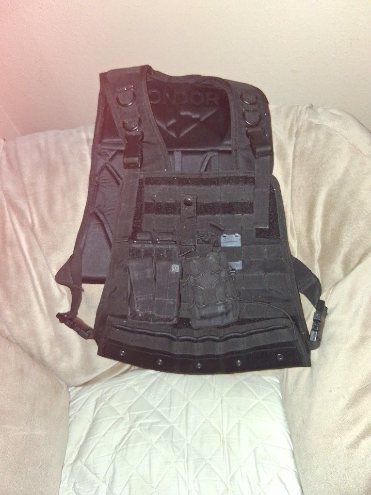 Bullet Proof Condor
