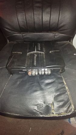 Pioneer amp 300w