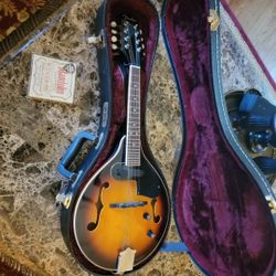 Fender Mandolin 
