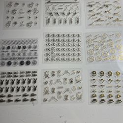 Nail Stickers