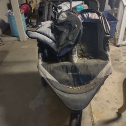 Jogging Stroller