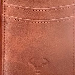 Short Wallet, Leather For Men