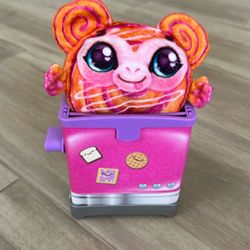 Kids Toy Cinnamon Roll