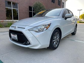 2019 Toyota Yaris Sedan
