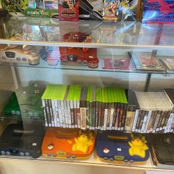 Nintendo 64! Xbox! Switch! PlayStation! 