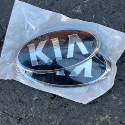 Kia Emblems 