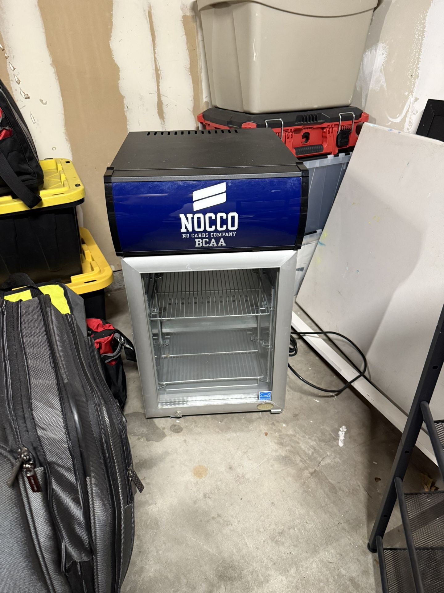 Nocco Mini Fridge