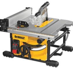 Dewalt Table Saw ‎DWE7485 8-1/4 in. Blade