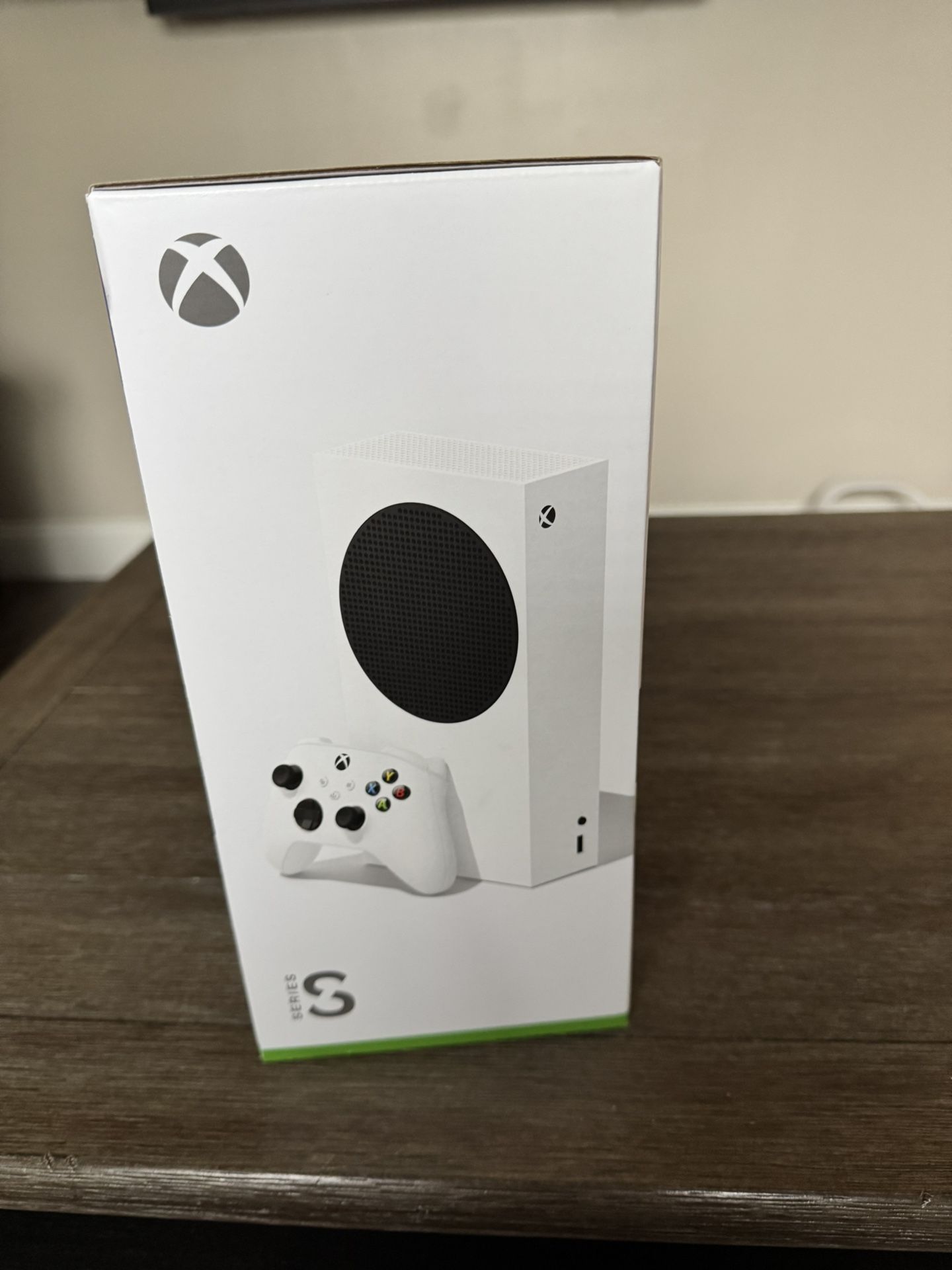 Xbox Series S, 512GB