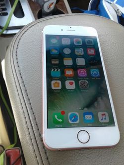 Iphone 6s Gold perfect condition 16gb T-Mobile