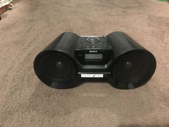 SONY BLUETOOTH RADIO