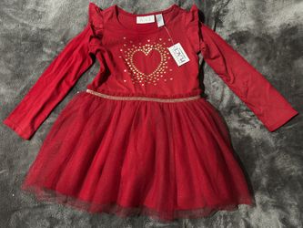 Dress Valentine’s 3T