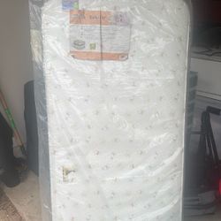 Crib Mattress 