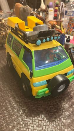 Tmnt Van 