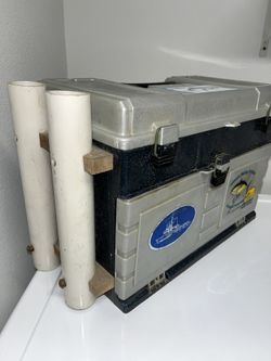 Custom Vintage Plano Tacklebox