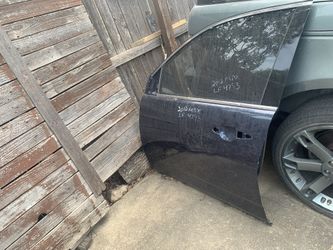 Acura MDX Driver Door 