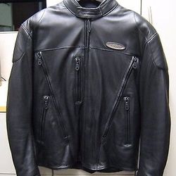 f x r g.Harley jacket