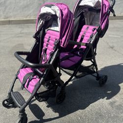Twice Used Double Stroller