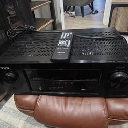 Denon Surround Sound Receiver