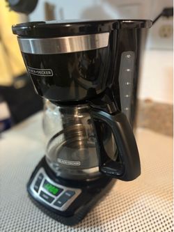 Black/Decker Coffee Maker