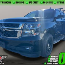 2018 Chevrolet Tahoe 