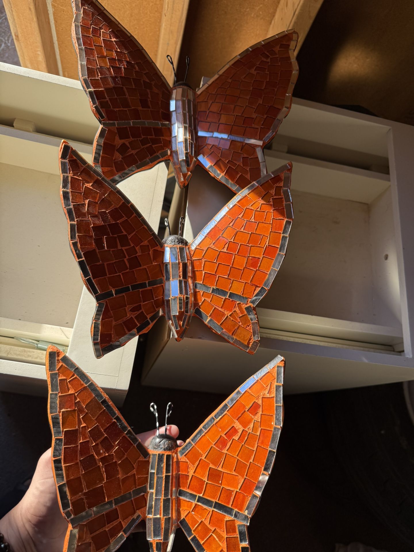 Butterflies Sets Of 3