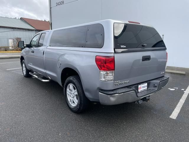 2012 Toyota Tundra 4WD Truck