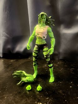 Marvel Legends She Hulk