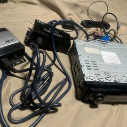 Kenwood Car Cd Player