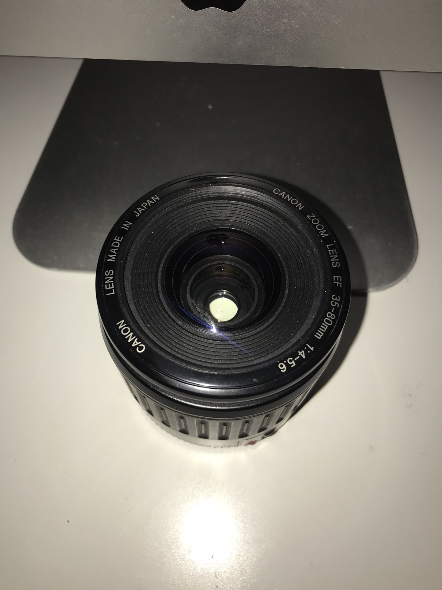 Canon Zoom Lens EF 35-80mm