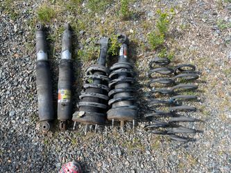 2011 GMC Yukon Suspension Parts