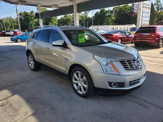 2015 Cadillac SRX