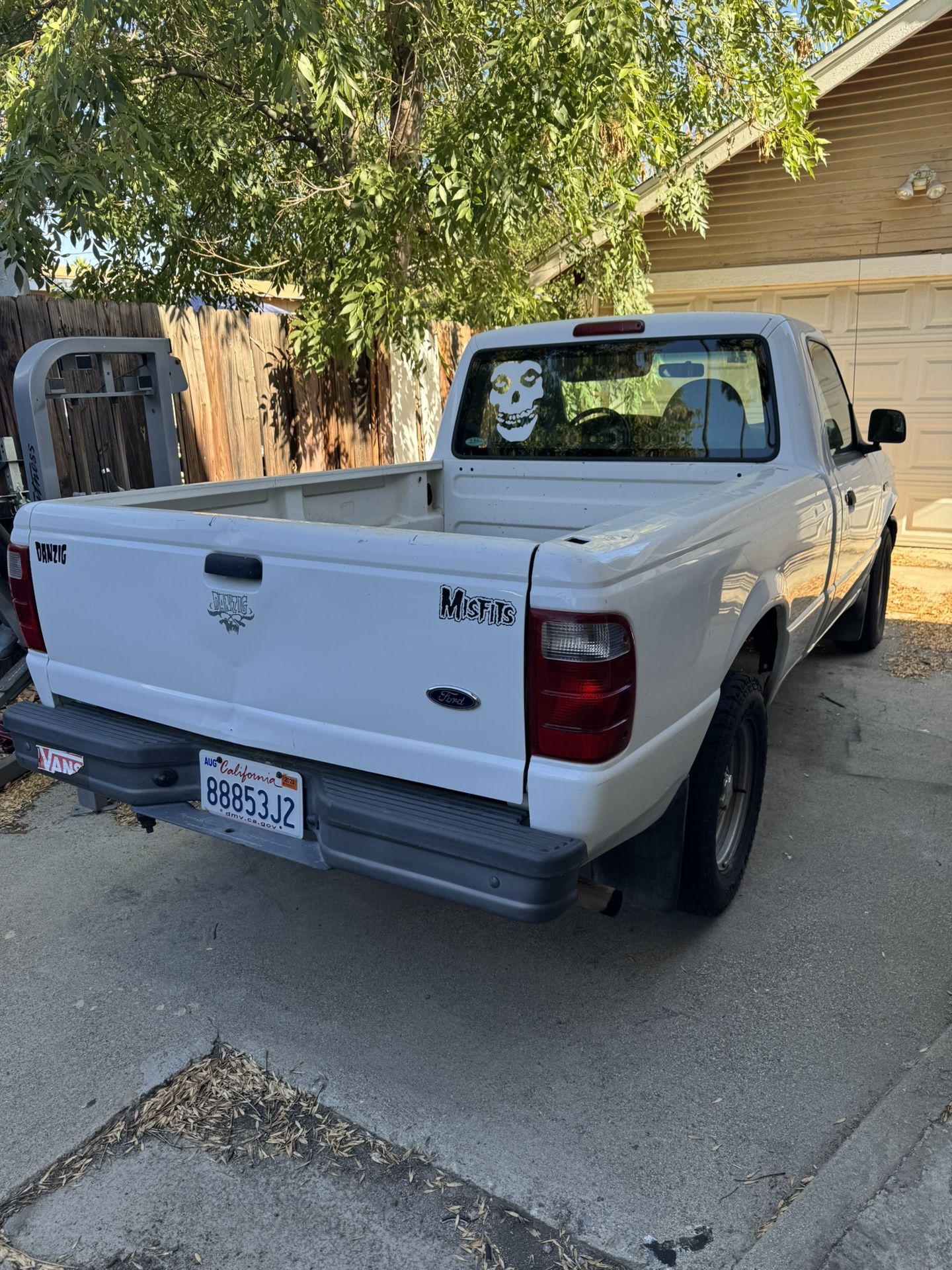 2001 Ford Ranger
