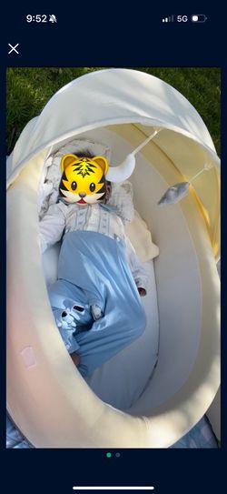 Baby Bassinet