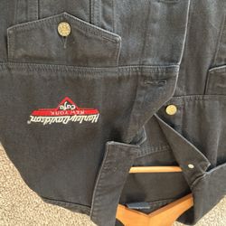 Harley Davidson Denim Jacket
