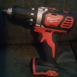 Milwaukee M18 1\2" Cordless Drill/Driver (Tool Only)