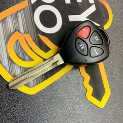KEY FOB TOYOTA CAMRY 