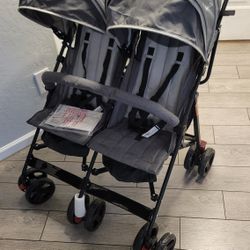 Double Stroller